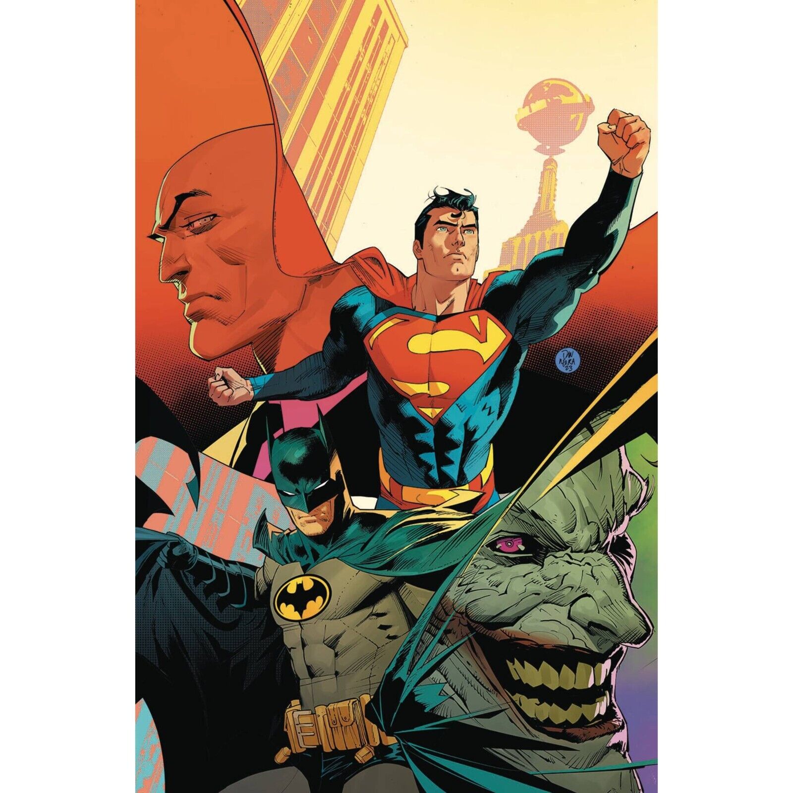 Batman Superman: World's Finest (2022) 25 26 Variants | DC Comics | COVER SELECT