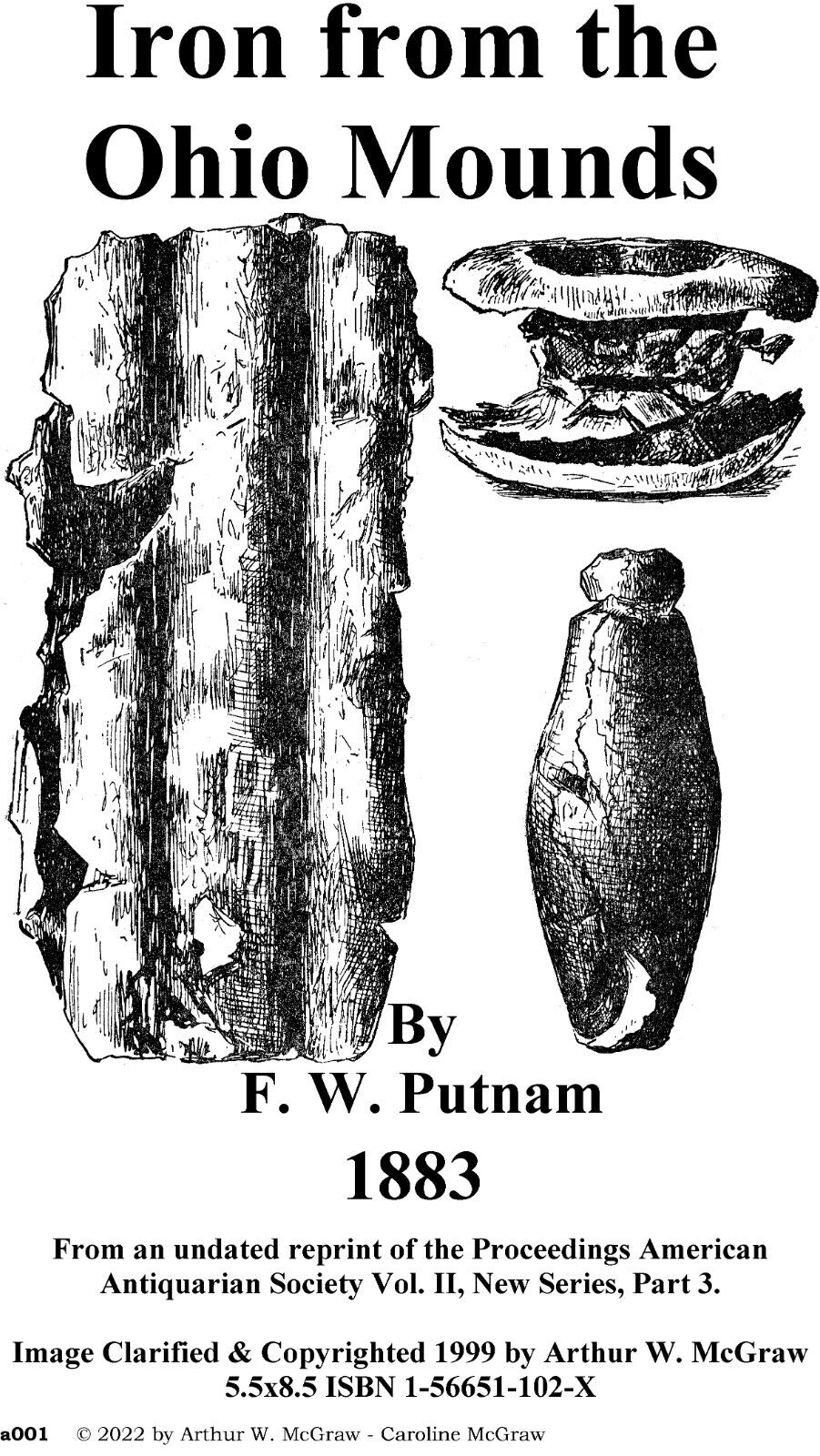 Iron From the Ohio Mounds - 1883 - F. W. Putnam - pdf