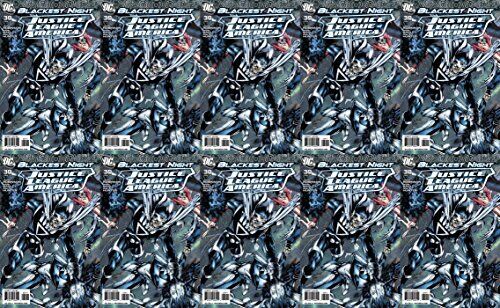 Justice League of America #39 Volume 2 (2006-2011) DC Comics - 10 Comics