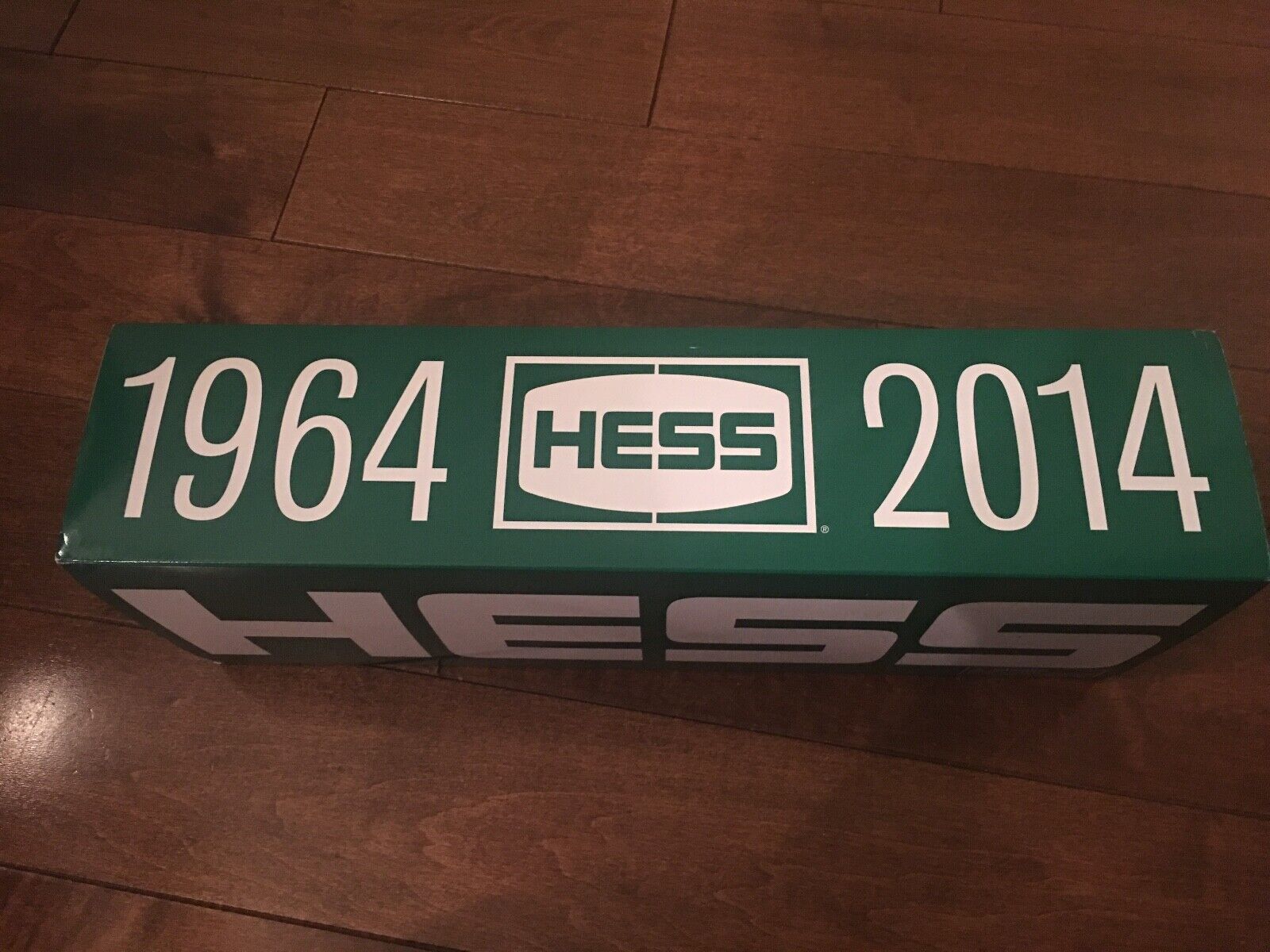 Hess 1964-2014 50th Anniversary Special Edition Truck 