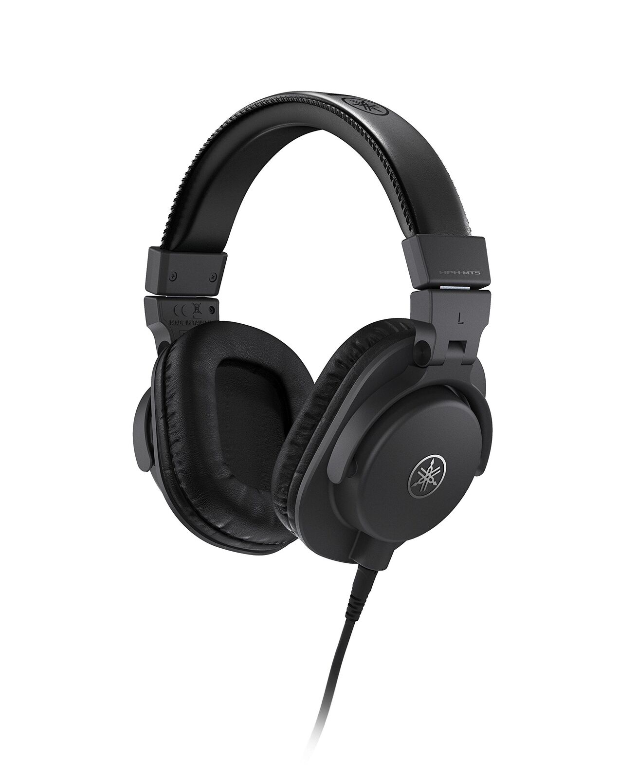 Yamaha Studio Monitor Headphones HPH-MT5 Black