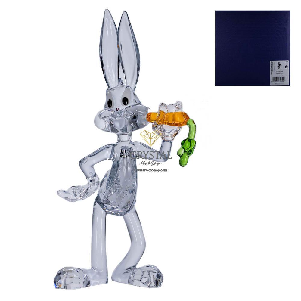 Swarovski Warner Bros Figurine Looney Tunes - Bugs Bunny 5470344