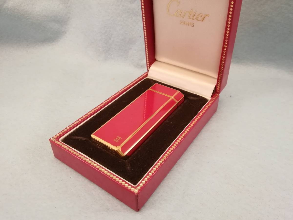 Cartier Pentagon Enji (Boxed) Complete (15 15)