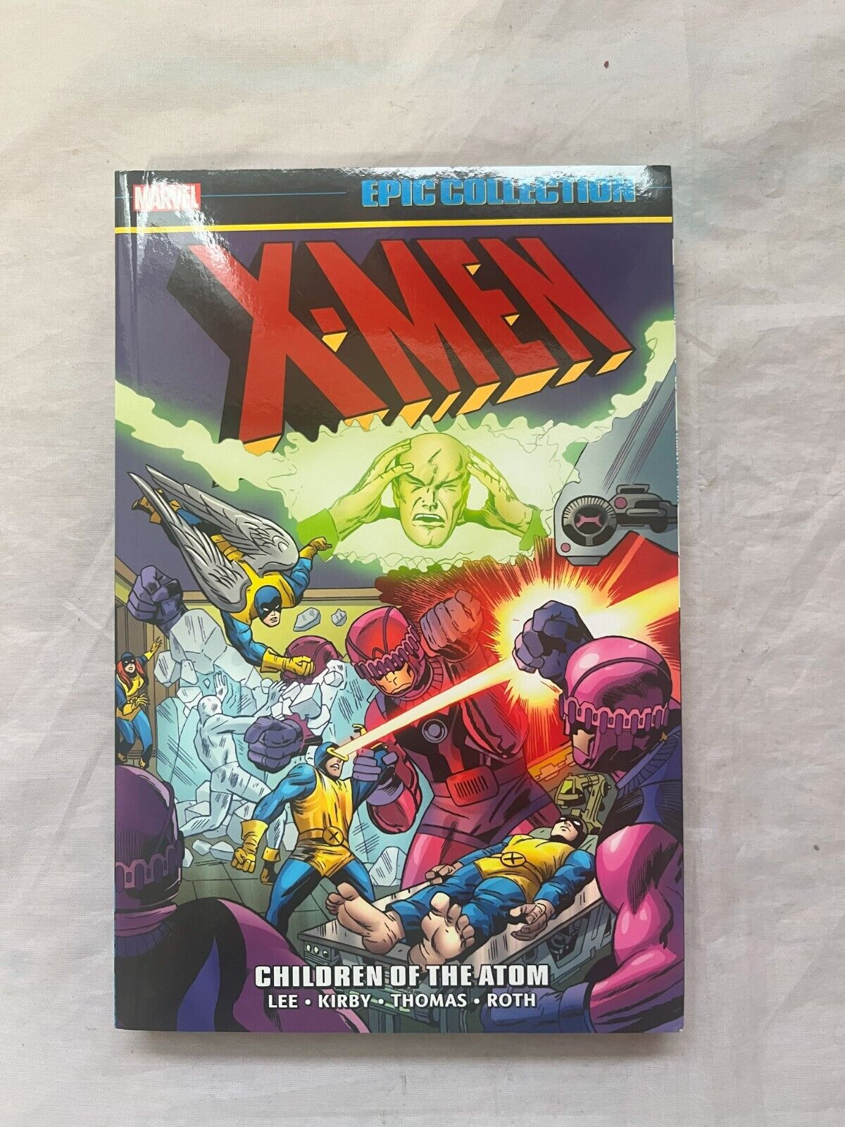 X-Men Epic Collection Volume 1: Children of the Atom, Marvel TPB