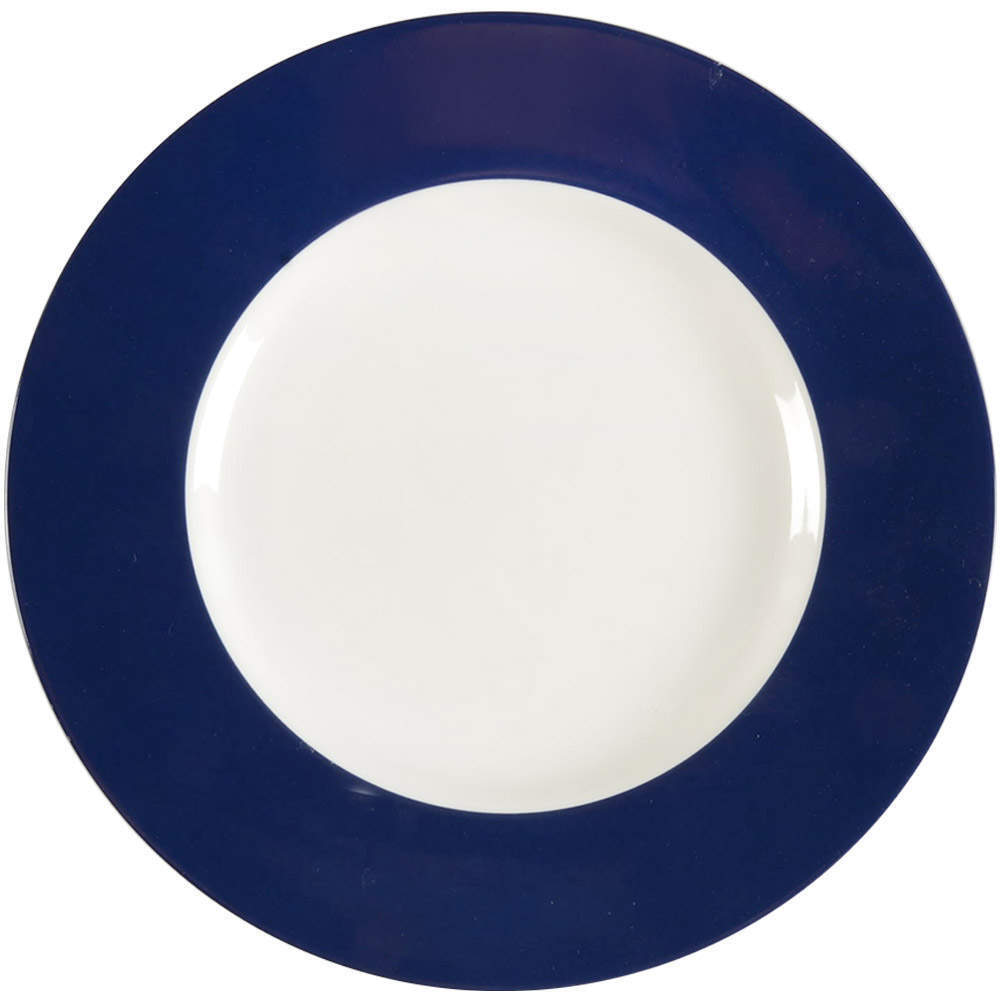 Lenox Continental Dining Navy Blue Salad Plate 10506501