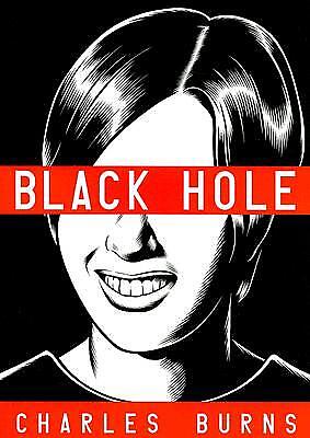 Black Hole by Burns, Charles