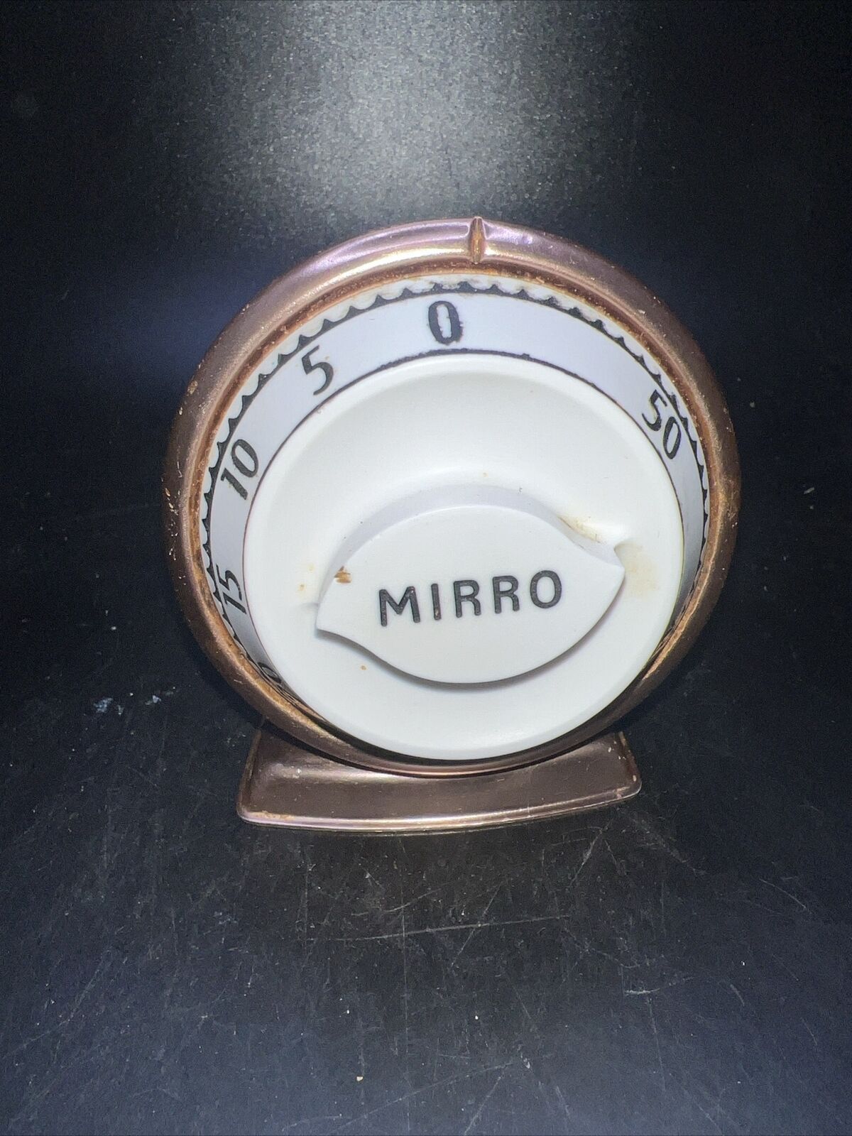 MIRRO Copper 60 minutes KITCHEN TIMER