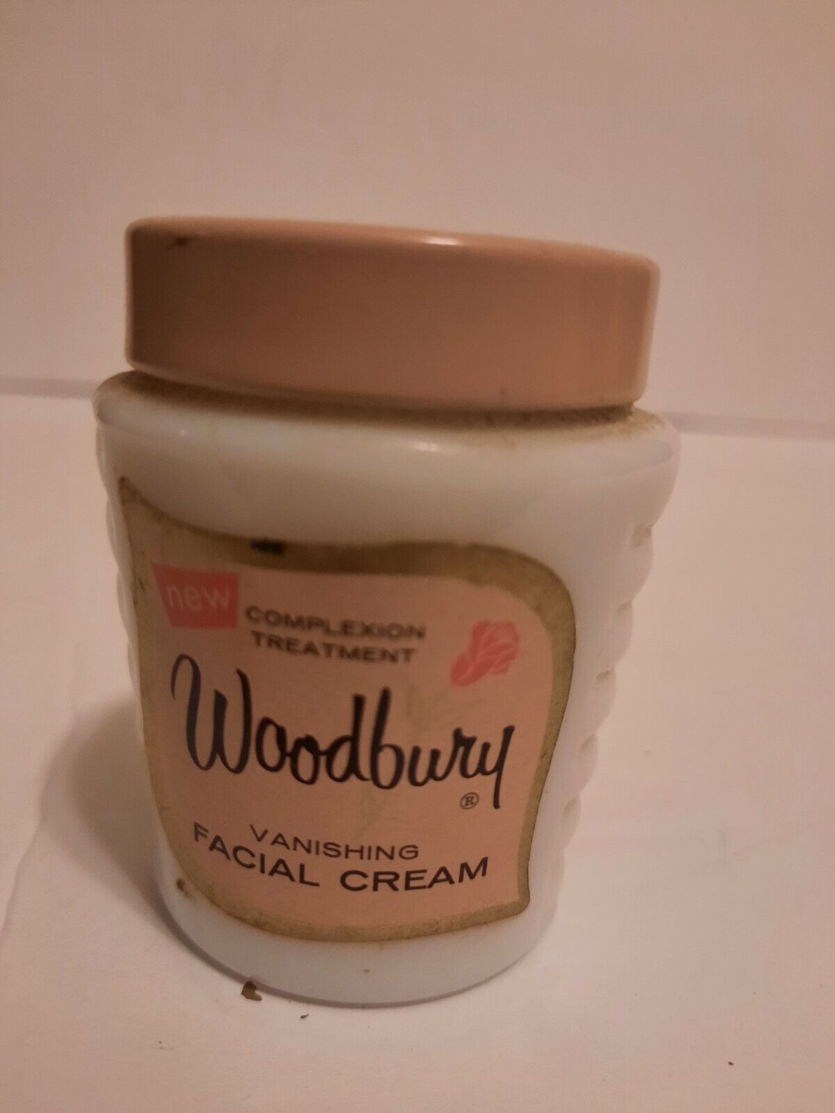 Vintage Woodbury Vanishing Facial Cream Pre-owned. 