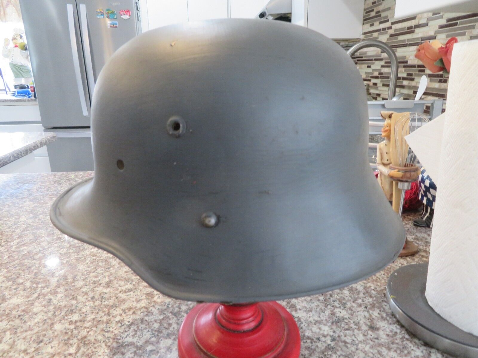 WWI Austro-Hungarian Helmet Shell