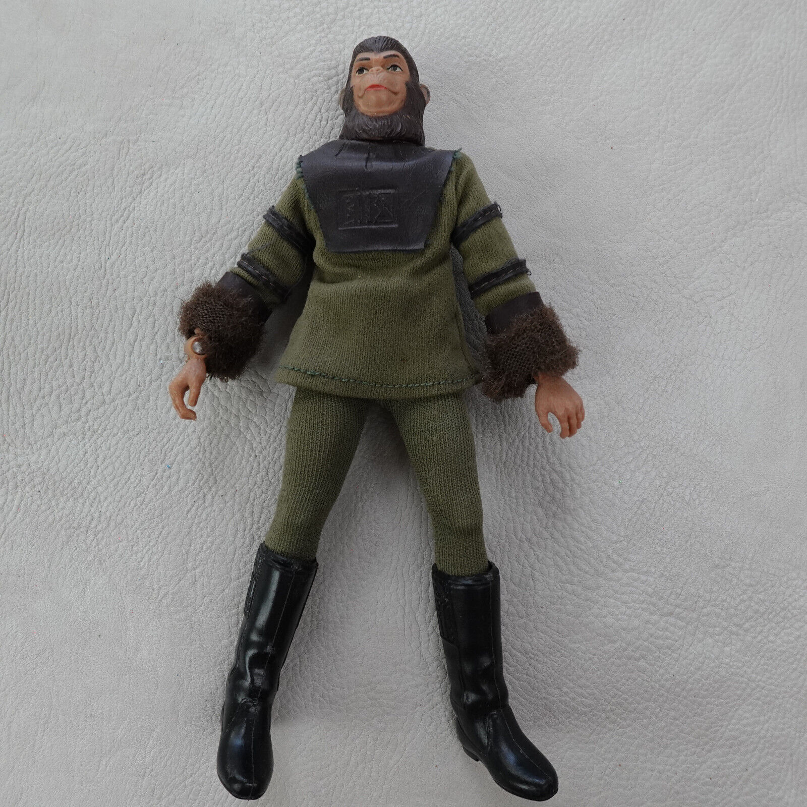 Vintage Planet Of The Apes Action Figure Mego Conelius 1974 As Is