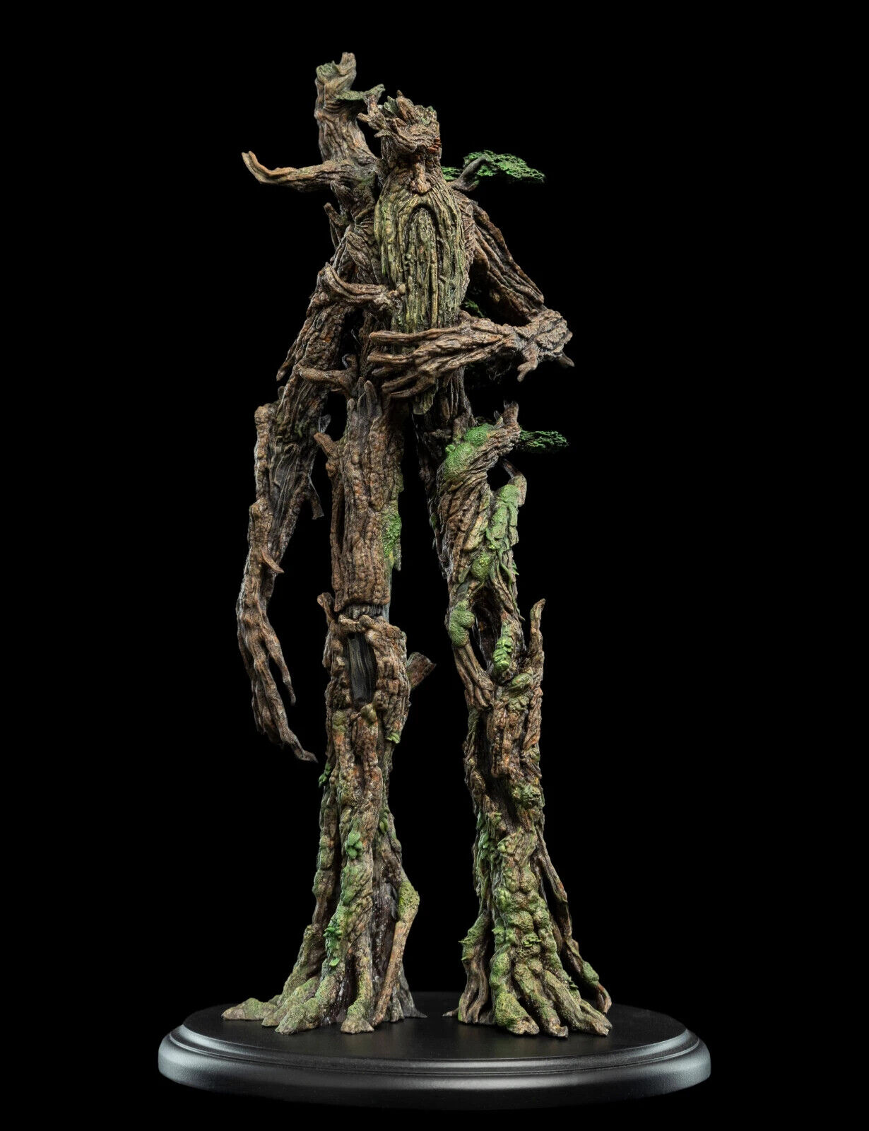 WETA Lord of the Rings Treebeard Fangorn Forest Ent Mini Polystone Statue NEW