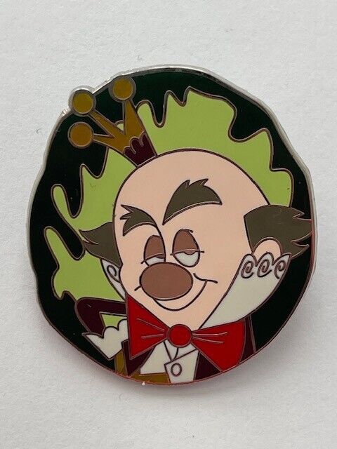 Smiles Smirks and Sneers Mystery King Candy LE 400 Disney Pin (A7)
