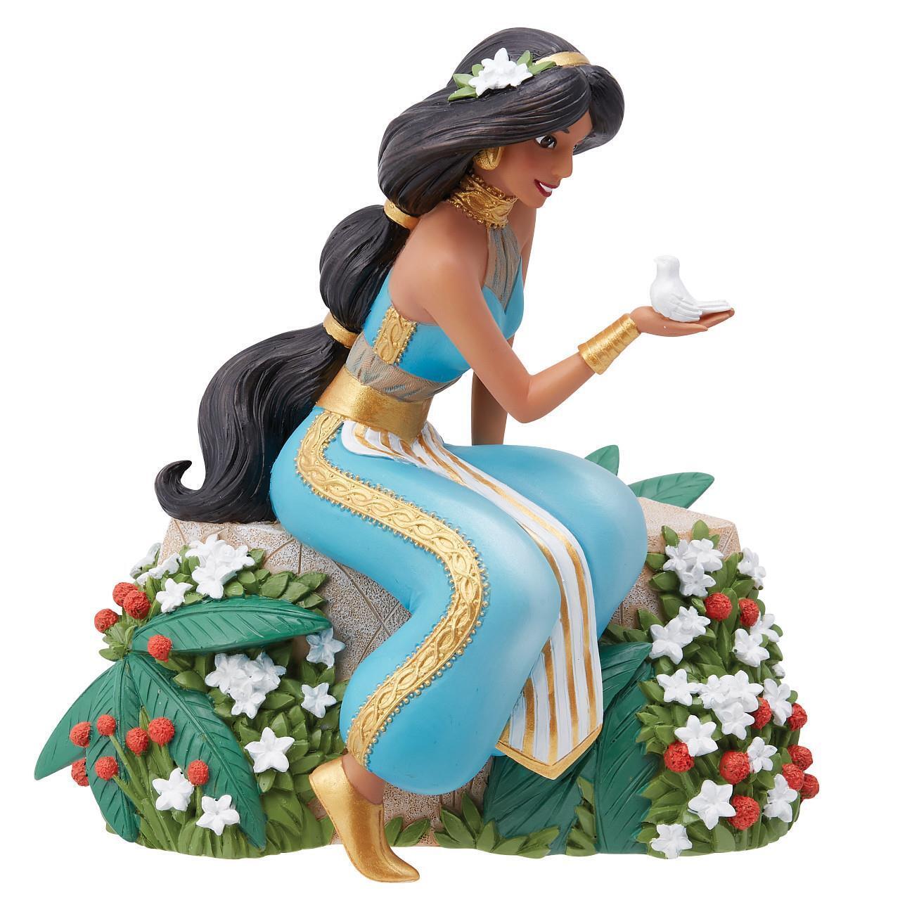 Disney Showcase Botanicals Jasmine Figurine 6014850