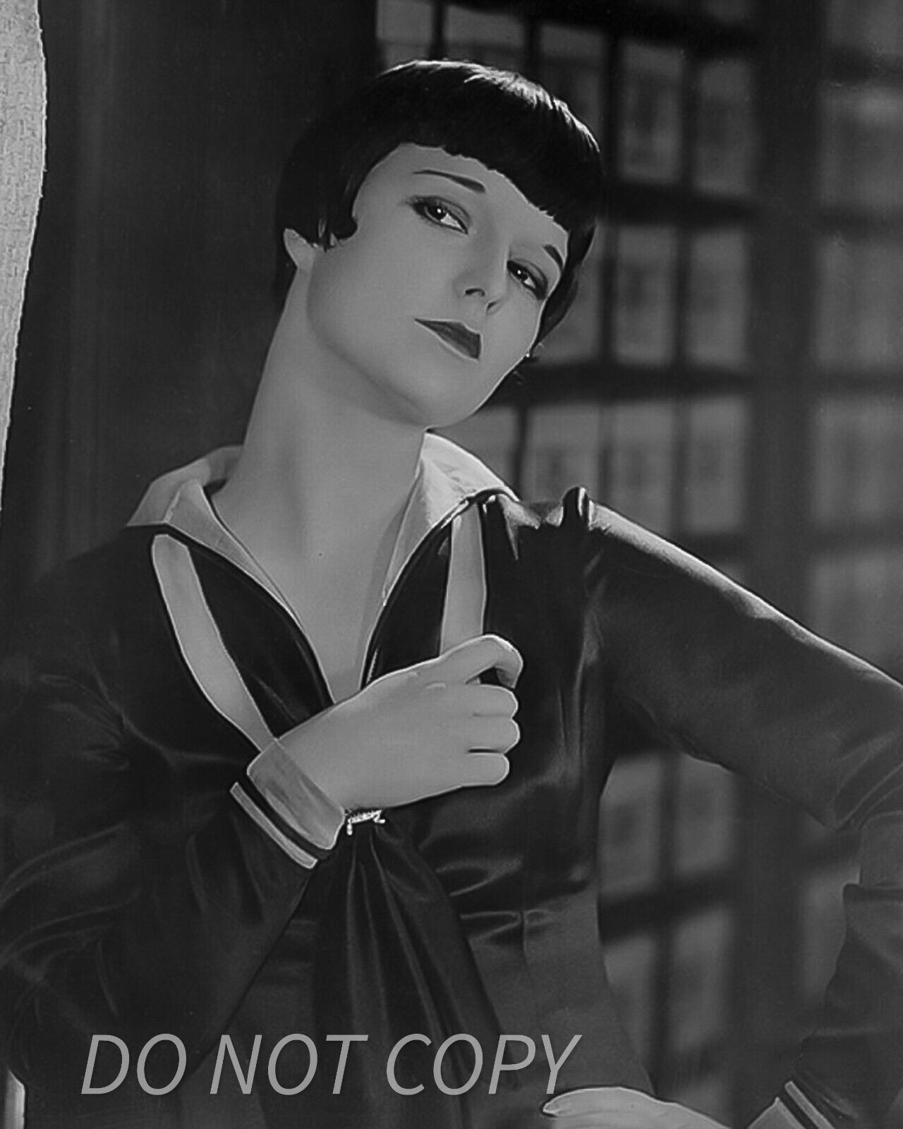 Louise Brooks Vintage 1920s   - sexy dancer - flapper girl 8х10 Print