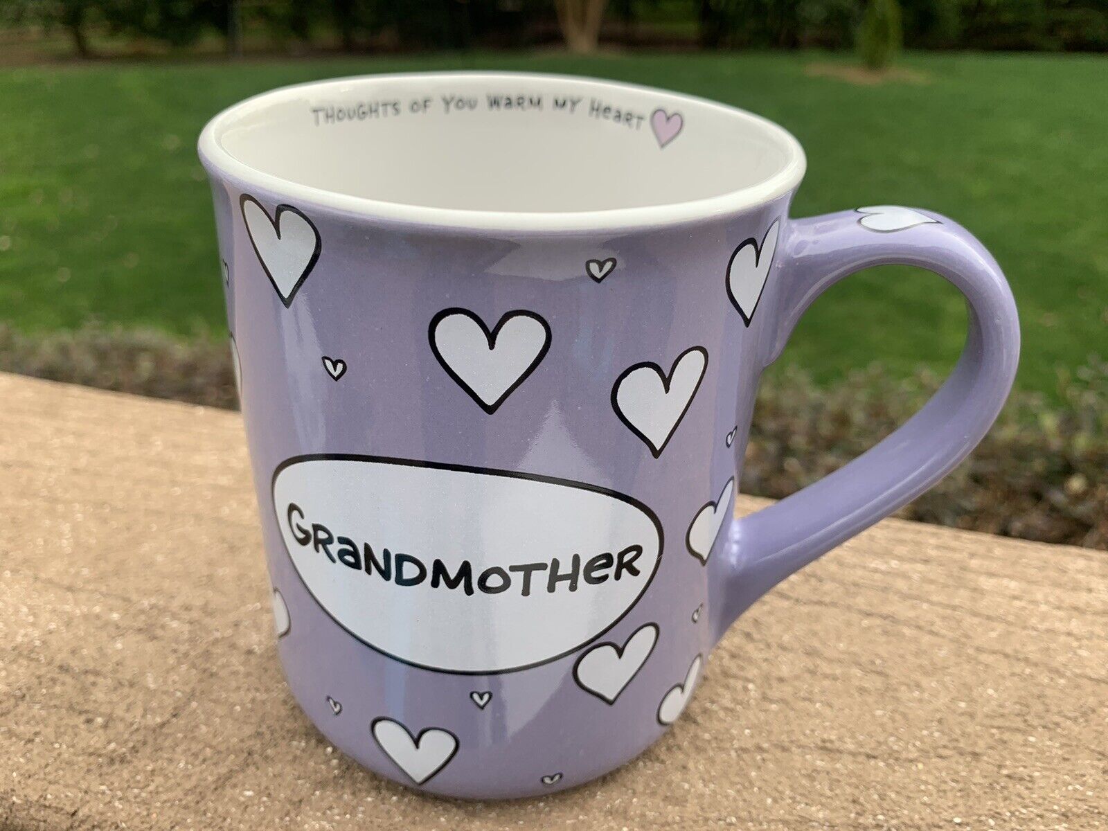 Our Name is Mud Lorrie Veasey Grandmother Coffee Cup \