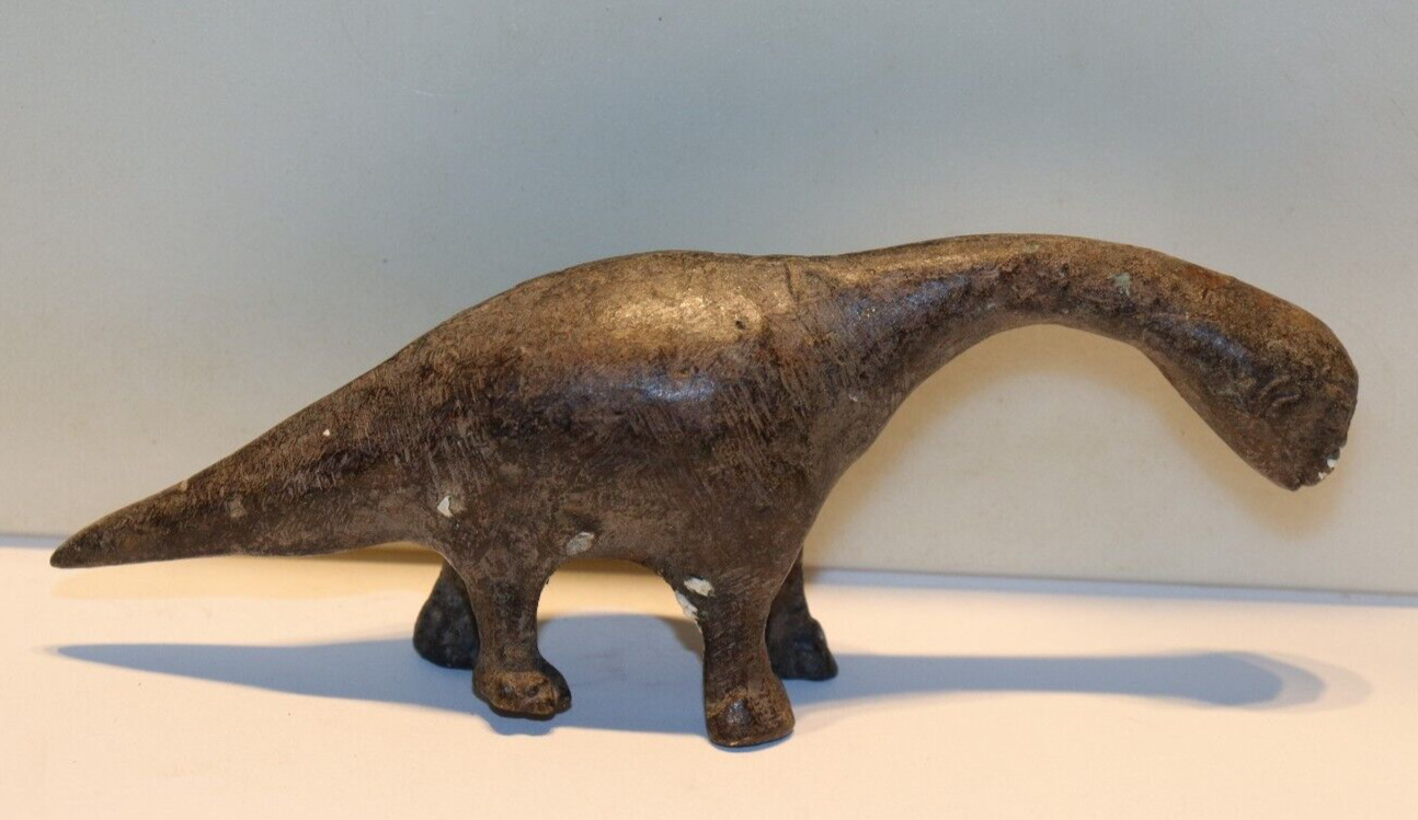 Older  Bronze Dinosaur  6\