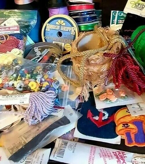 SEWING NOTIONS~Vntg ~MOD~NEW & USED~16 CT~BUYER CHOOSE OR RECV NICE VARIETY PKG