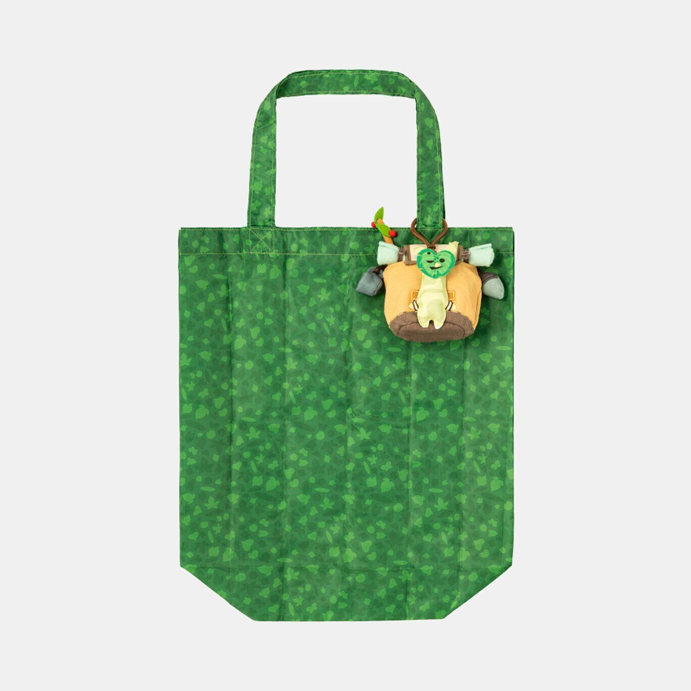 Nintendo Tokyo Legend of Zelda TEARS OF THE KINGDOM Trip Korok Eco Bag Gift