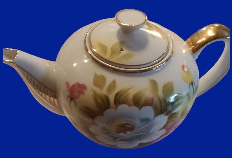 Vintage Teapot \