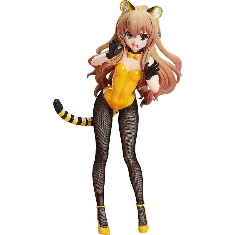 FREEing Toradora Taiga Aisaka Tiger Ver. 1/4 Scale Figure Anime Character Toy