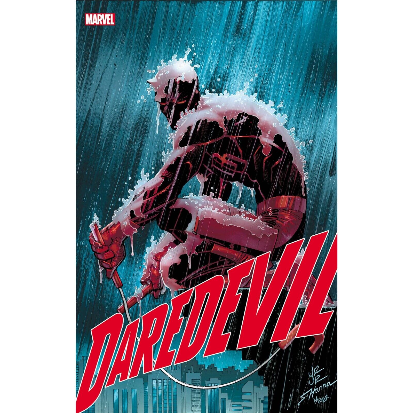 Daredevil (2023) 1 2 3 4 5 6 7 8 9 Variants & TP | Marvel Comics | COVER SELECT