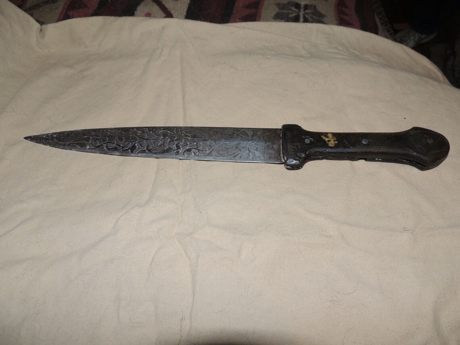  1930 Cyprus dagger