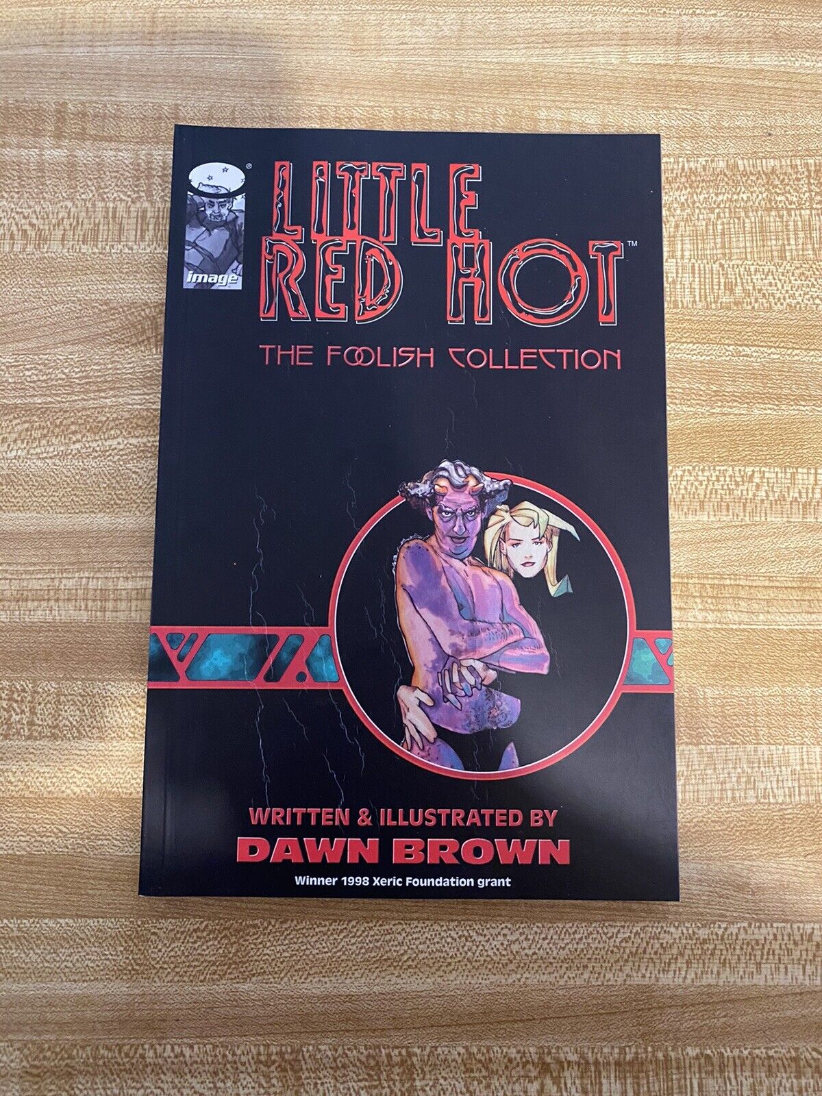 LITTLE RED HOT: THE FOOLISH COLLECTION