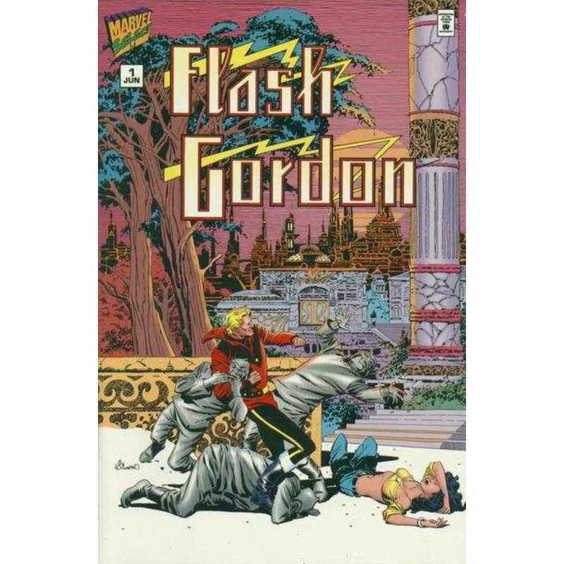 Flash Gordon (1995 series) #1 in Very Fine minus condition. Marvel comics [w.