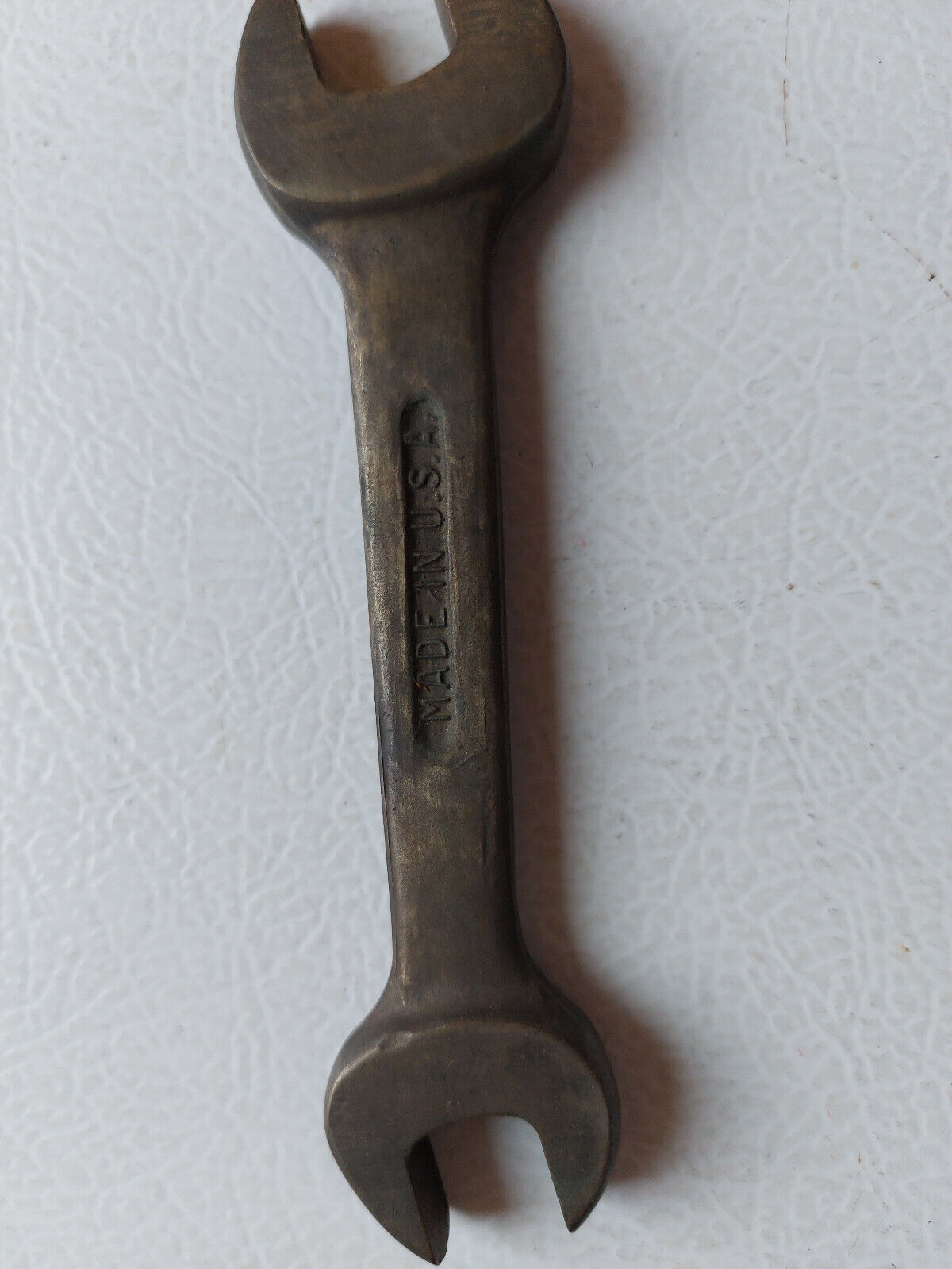 Vintage AMPCO 9/16 X 5/8 Bronze Spark Proof Wrench