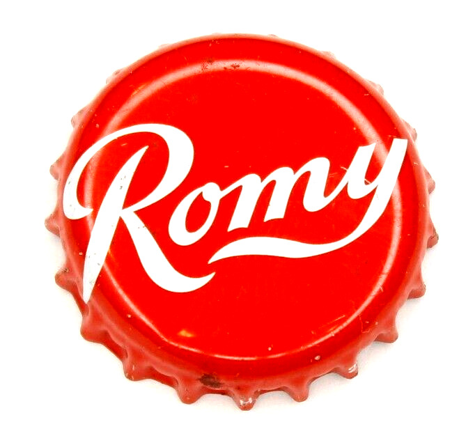 Belgium Romy - Beer Bottle Cap Kronkorken Tapon Chapas
