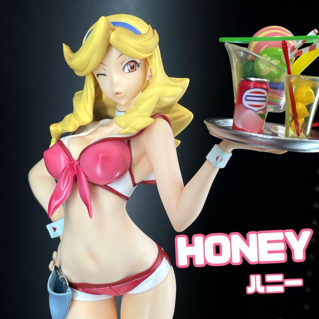 MegaHouse Excellent Model Space Dandy Honey 1/8 Scale Figure Used Japan