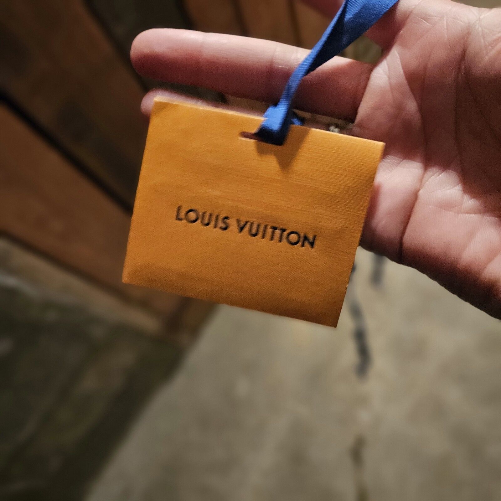 Louis Vuitton Thanksgiving Card