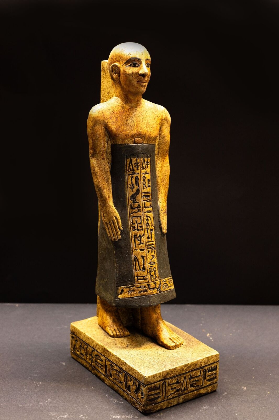 Beautiful Egyptian Imhotep - Ancient chancellor to the Pharaoh Djoser