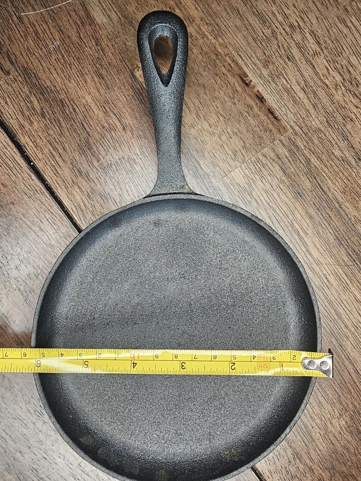 Cast Iron Cookie Skillet (Unbranded)