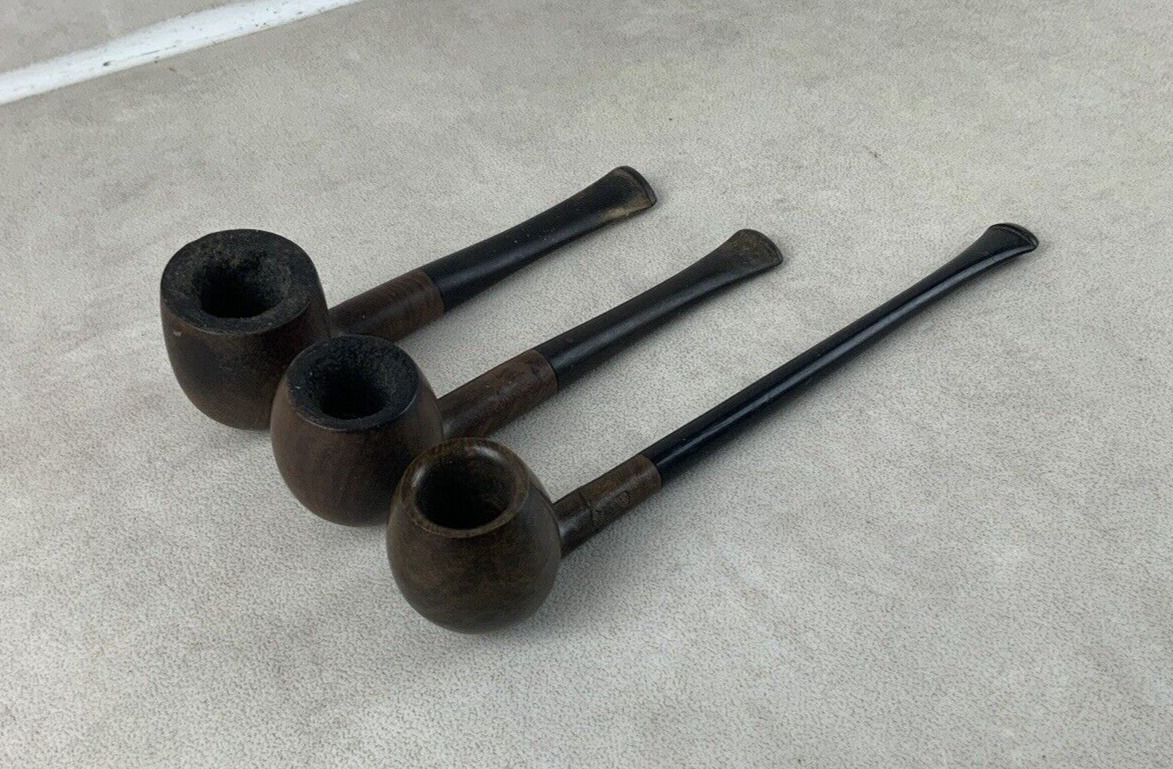Lot of 3 pipes Heather and DB Plumbis? Supreme Siolaude.