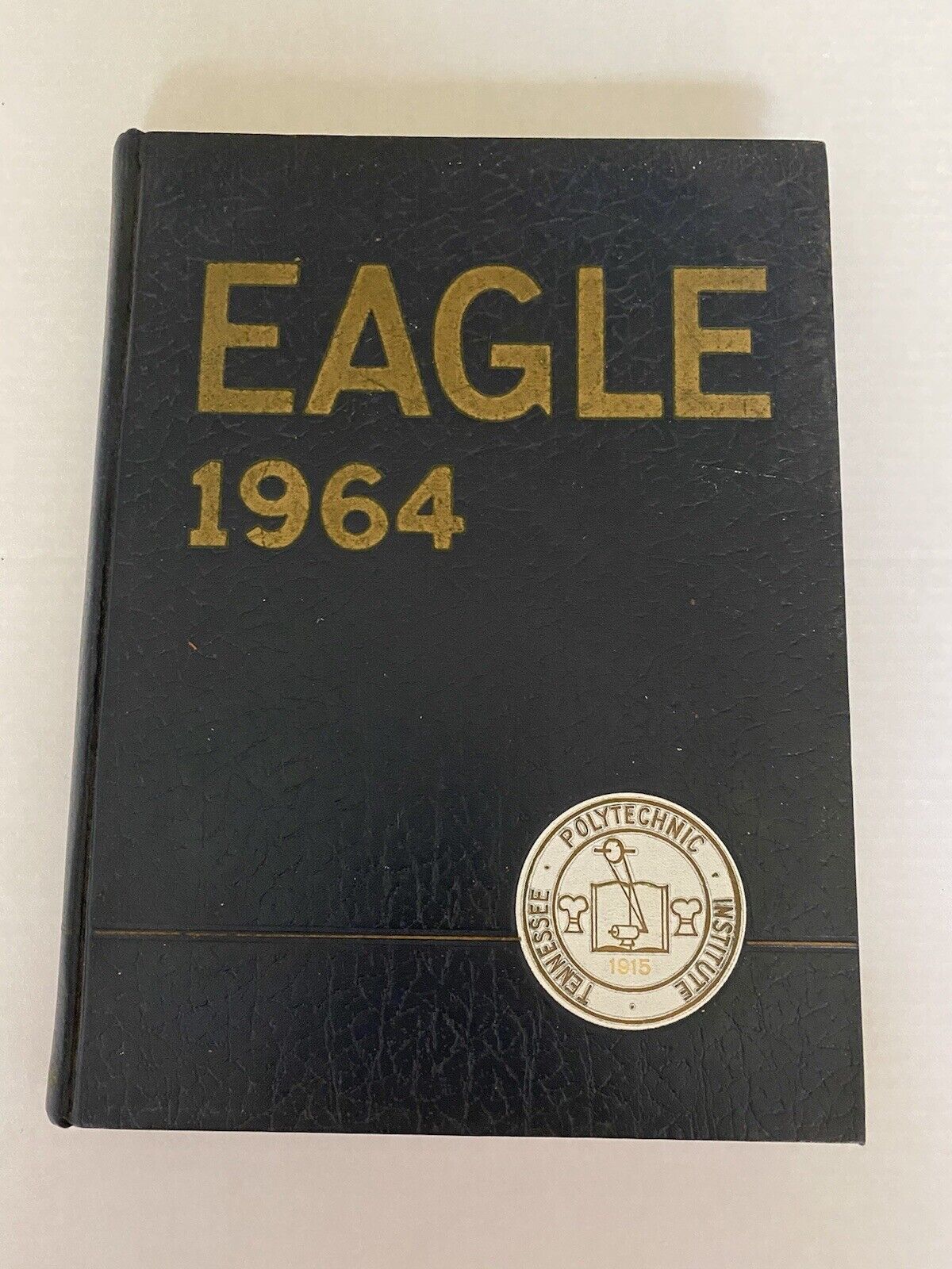 1964 Tennessee Tech Yearbook, Cookeville, TN. The Eagle