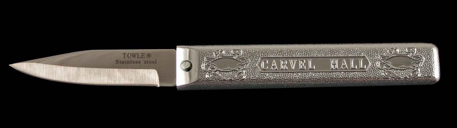 Carvel Hall Crab Knife - New Stock - Steamed Crabs Picking - Maryland - Paring