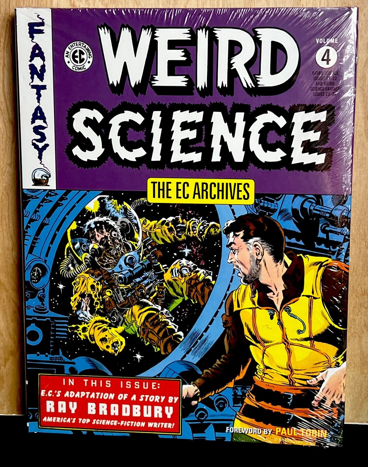 EC Archives: Weird Science Volume 4 (The Ec Archives: Weird Science) - SEALED