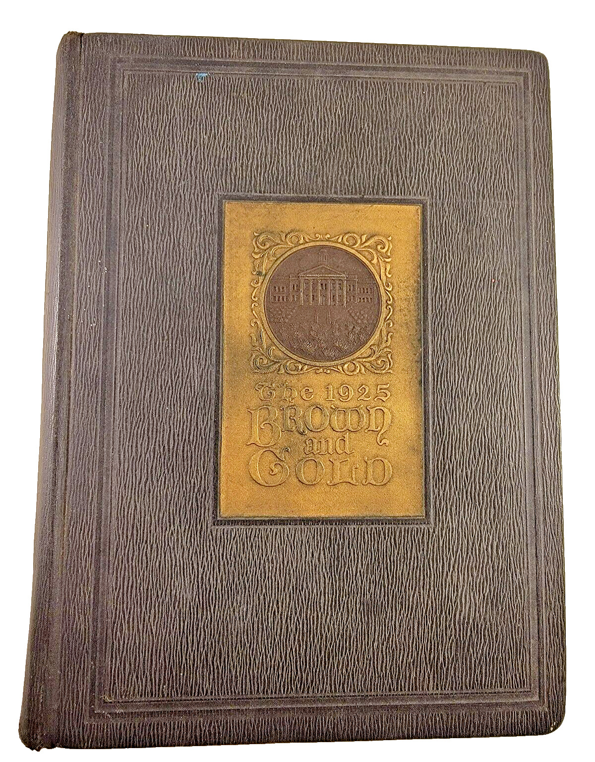 Vintage 1925 Student Annual Of Western State Normal School Western Michigan Uni