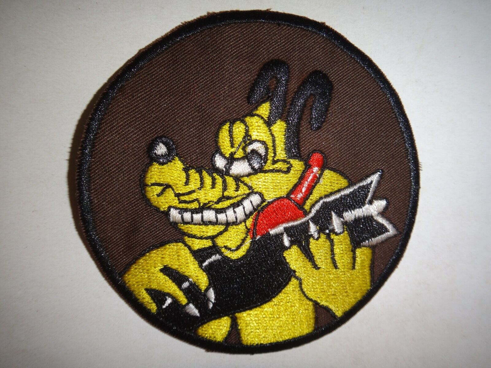 USAF 451st BOMBARDMENT Squadron 322nd BOMB Group Patch (Inactive)