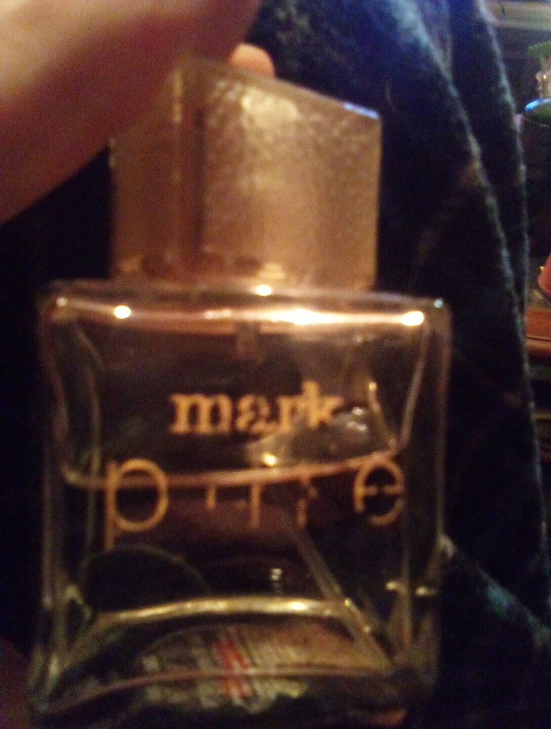 Avon MARK Pure Eau de Toilette 1.5 fl oz EDT Parfum EDP Fragrance Perfume