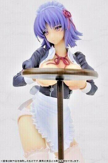 [Q-SIX] MAID BRIDE WIFE (COMIC COVER Illustration VER.) 1/6 Scale Figure NEW 
