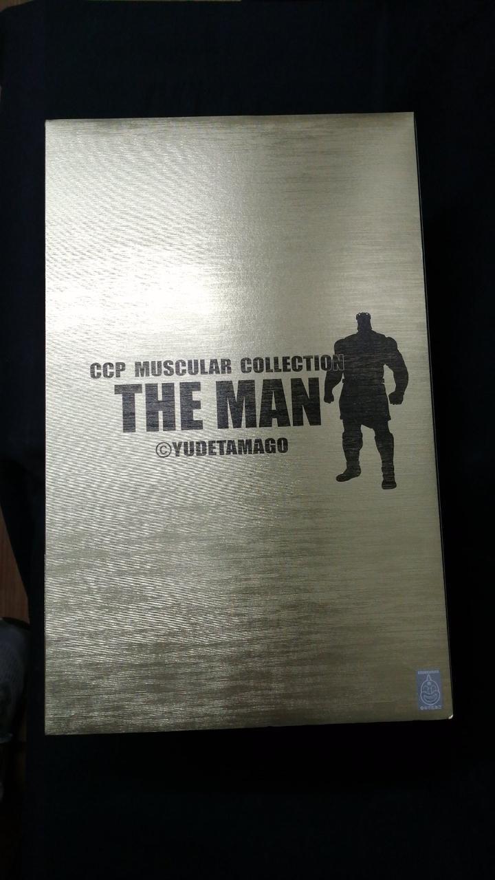Ccp The Man Takumi Specification Cast Kinnikuman