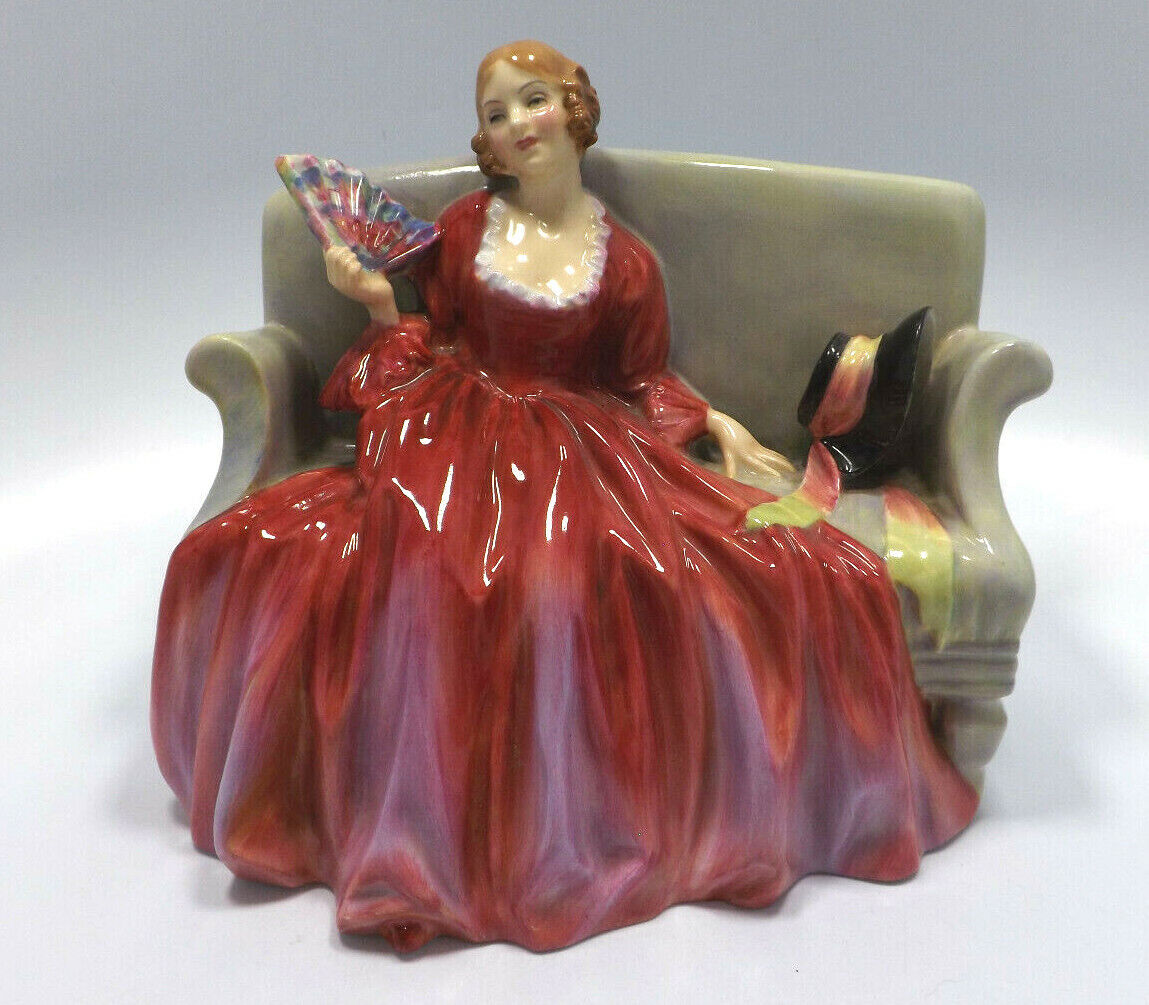 Royal Doulton Figurine Sweet & Twenty, 5 3/4\