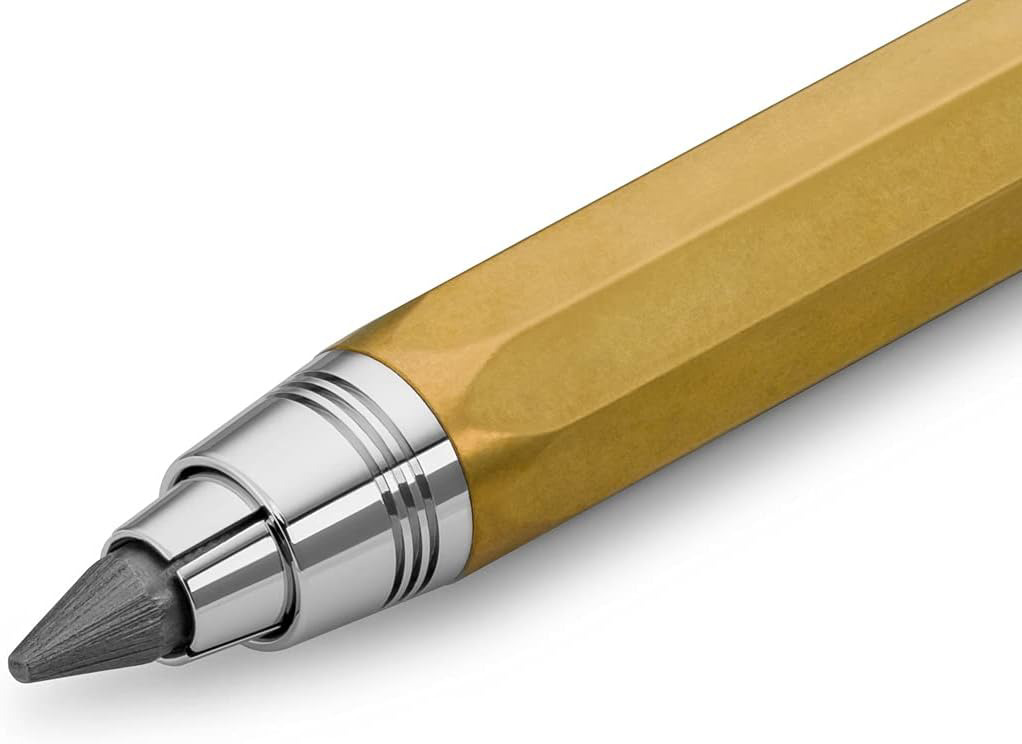 Kaweco Sketch Up Pencil, Brass, 5.6 mm