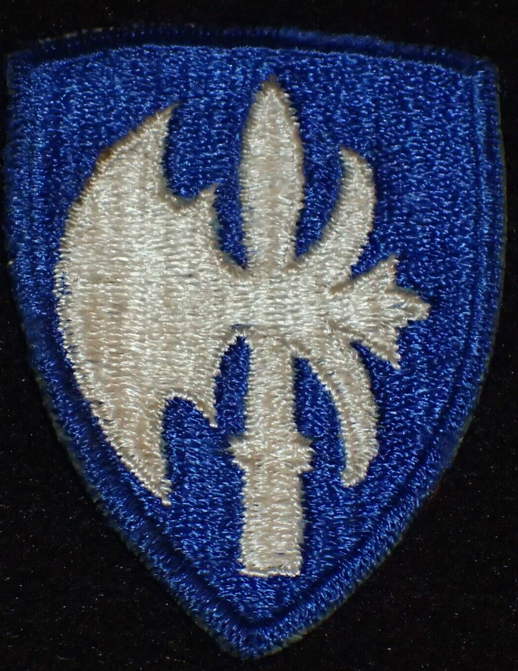 WWII US Army 65th Infantry \