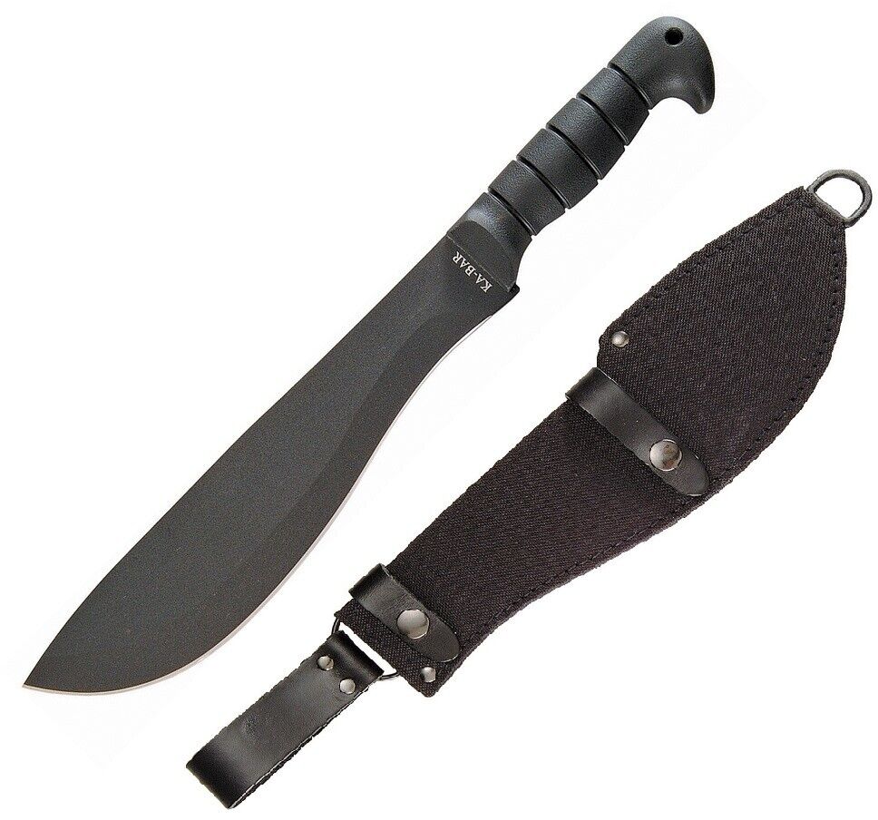 KA-BAR Machete Cutlass Fixed Knife 11\