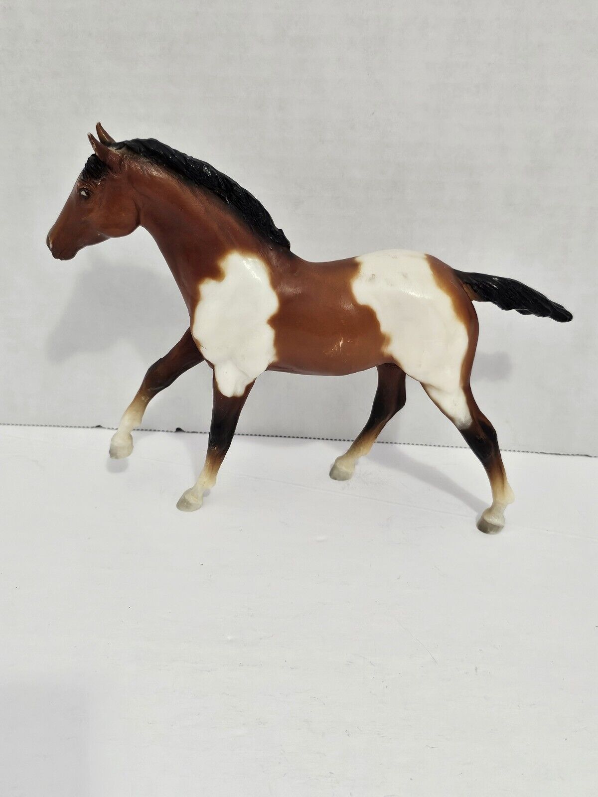 Breyer Horse Vintage Action American Paint Foal #237 1988-1991 AM