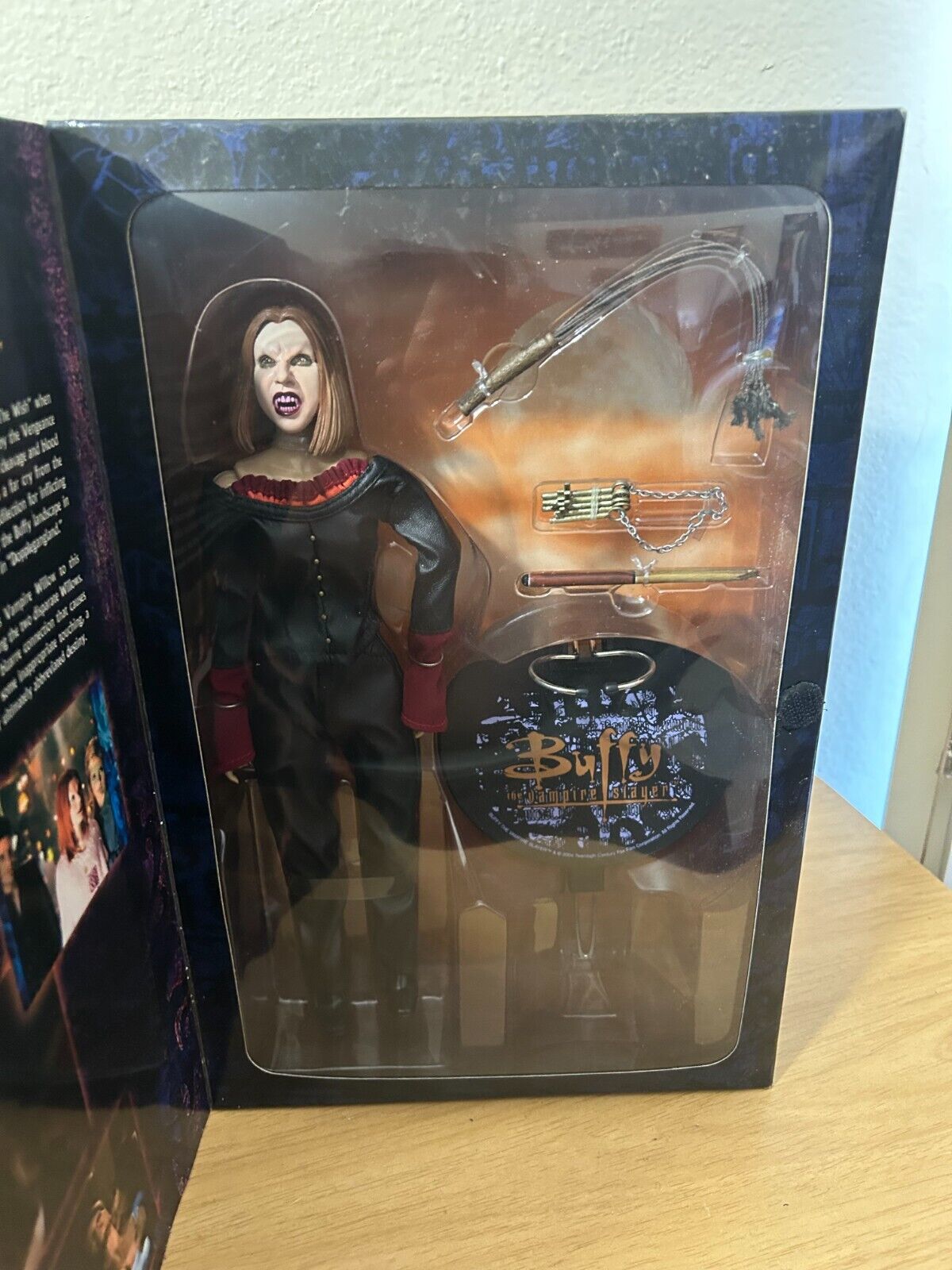 Sideshow Collectibles Buffy the Vampire Slayer 12\