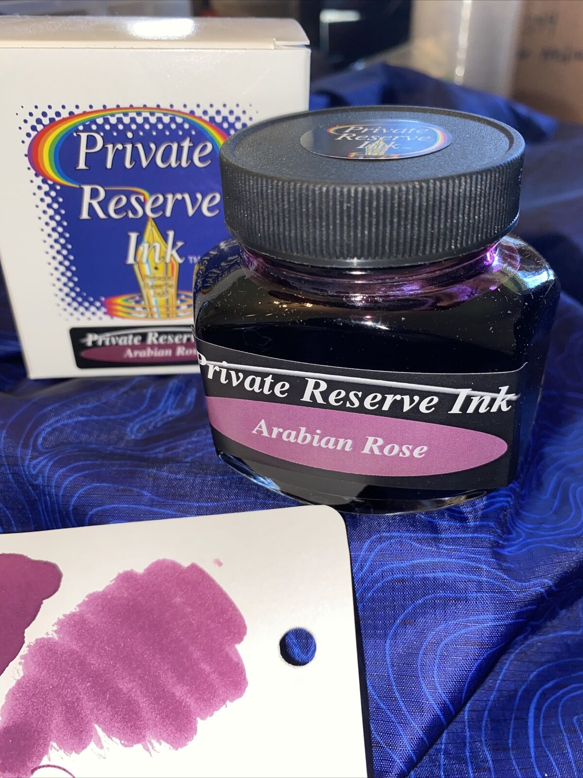 Private Reserve Ink Bottle - Arabian Rose, 3 oz